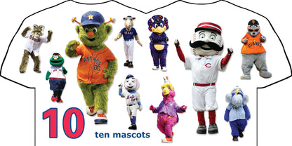 MLB Baseball 123 - League Edition