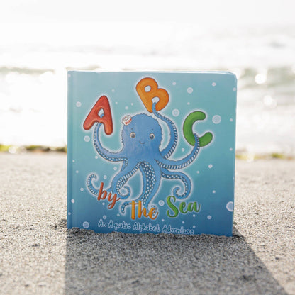 ABC By The Sea Board Book