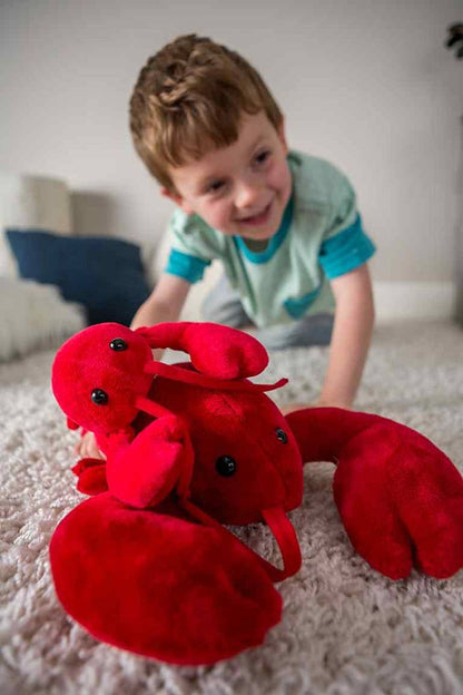 Lobbie Lobster - Medium