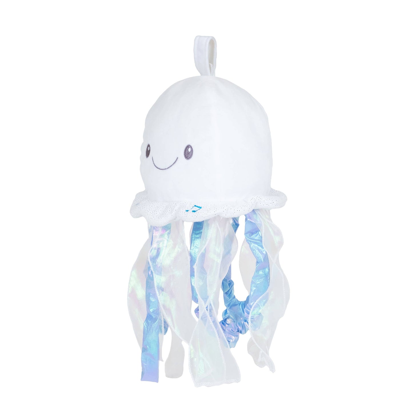 LullaBabies Glimmer (Soft Light Up Glow Jellyfish Plush Toy)