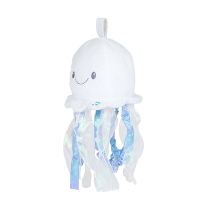 LullaBabies Glimmer (Soft Light Up Glow Jellyfish Plush Toy)