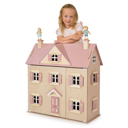 Tender Leaf Alouette House