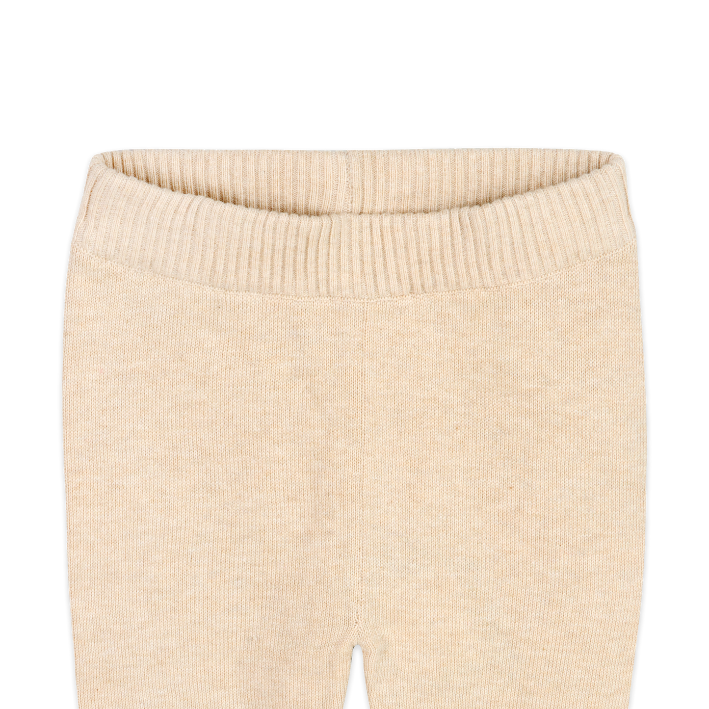 Pocket Sweater Knit Baby Legging Pants (Organic Cotton)