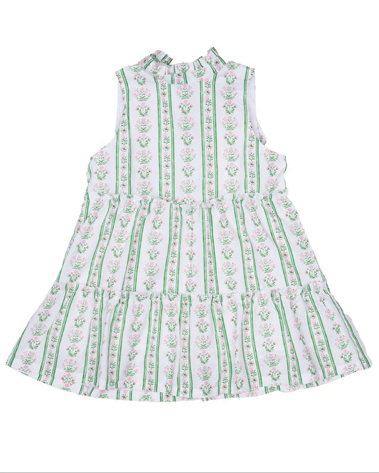 Addison Blush & Bloom Dress