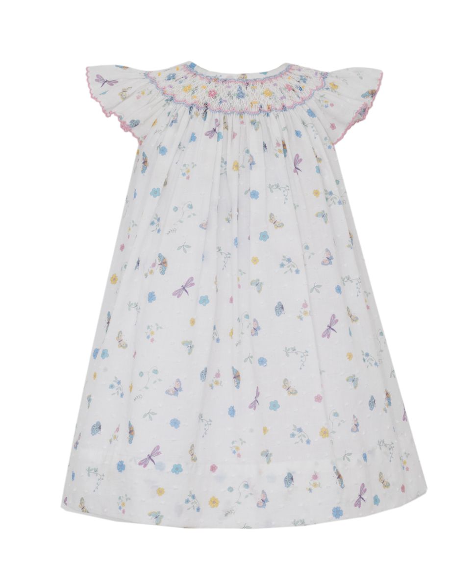 Anavini Bellamy Floral Angel Wing Bishop
