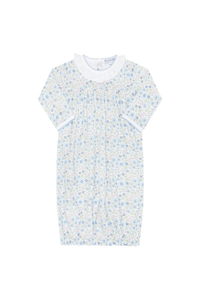 Nellapima Blue Meadow Gown