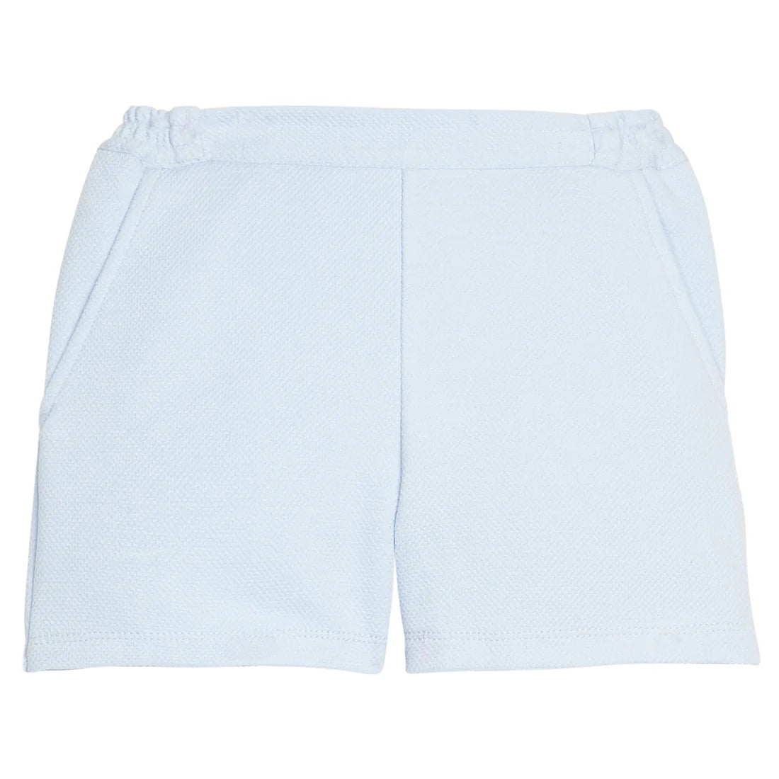 Bisby Basic Shorts - Light Blue