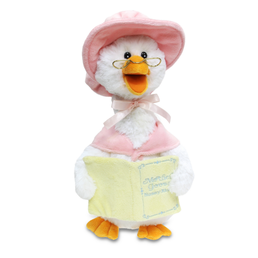 Mother Goose- Pink