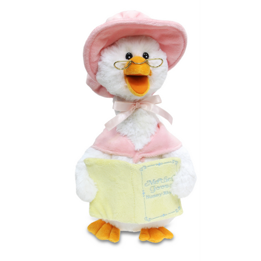 Mother Goose- Pink