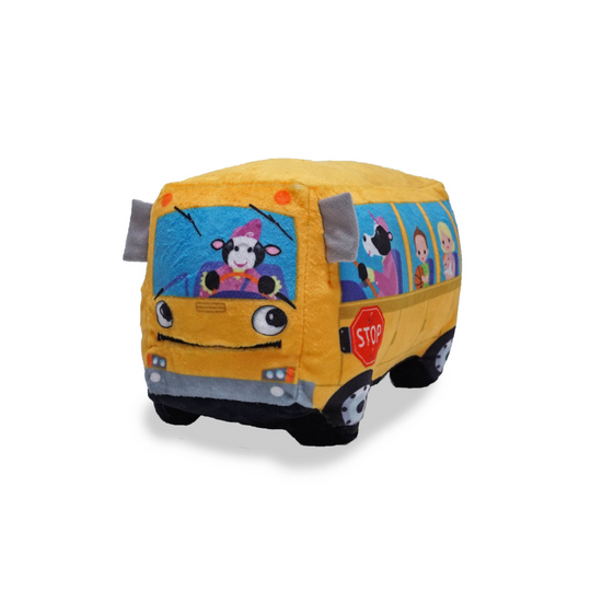 Wheelie (Singing Musical Kids Plush Toy)