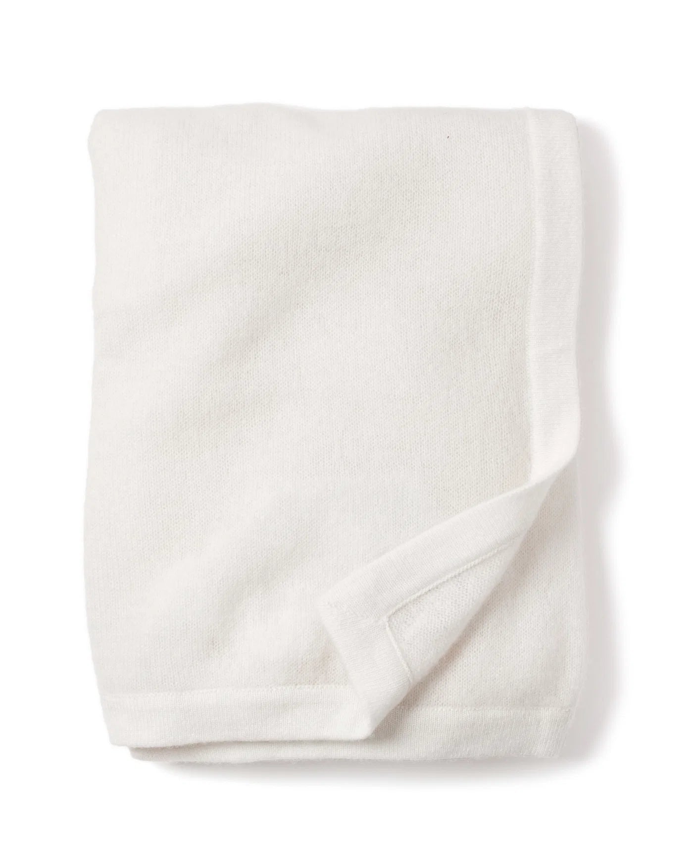 Petite Plume Cashmere Baby Blanket