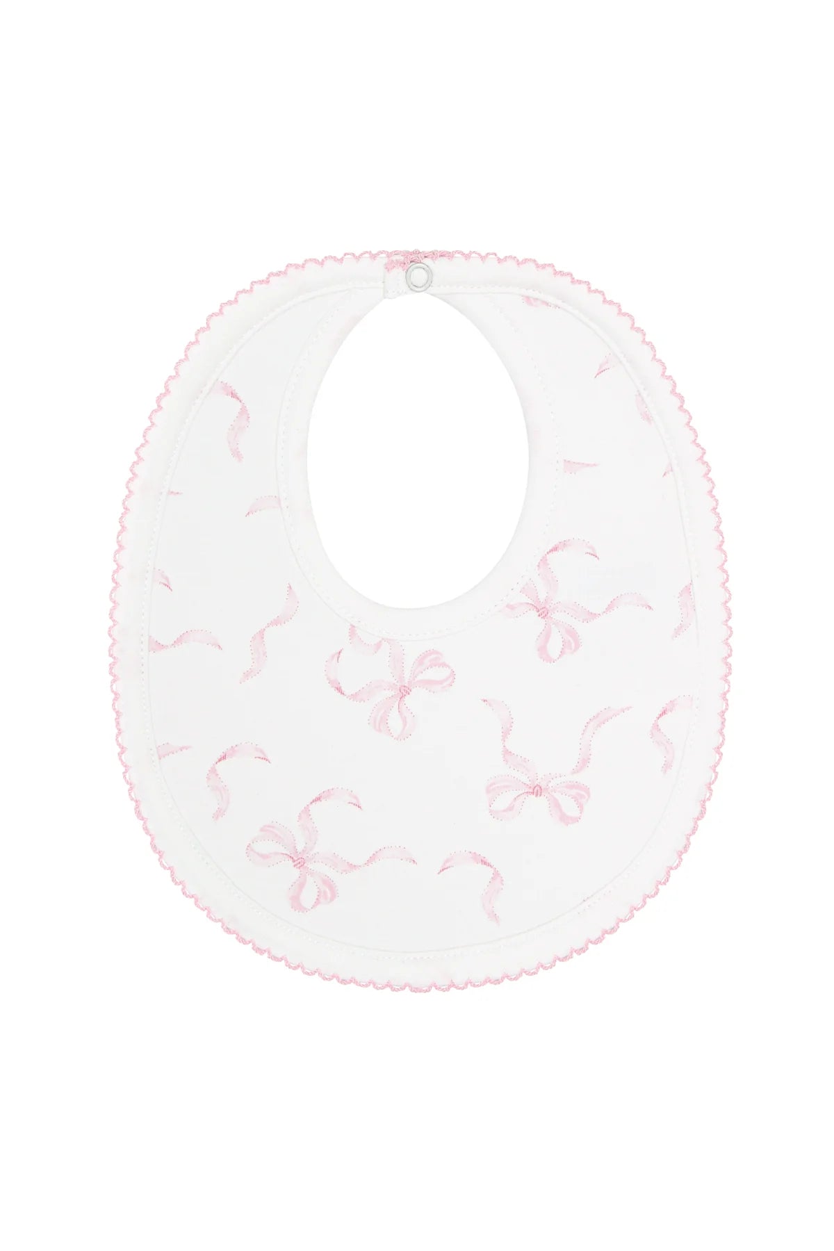Nellapima Charming Bows Bib