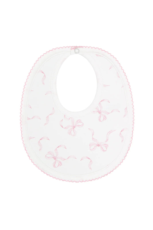 Nellapima Charming Bows Bib