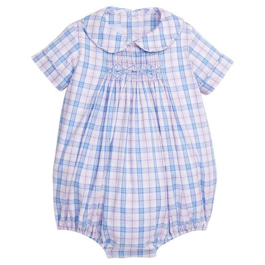 Little English Chest Smocked Bubble