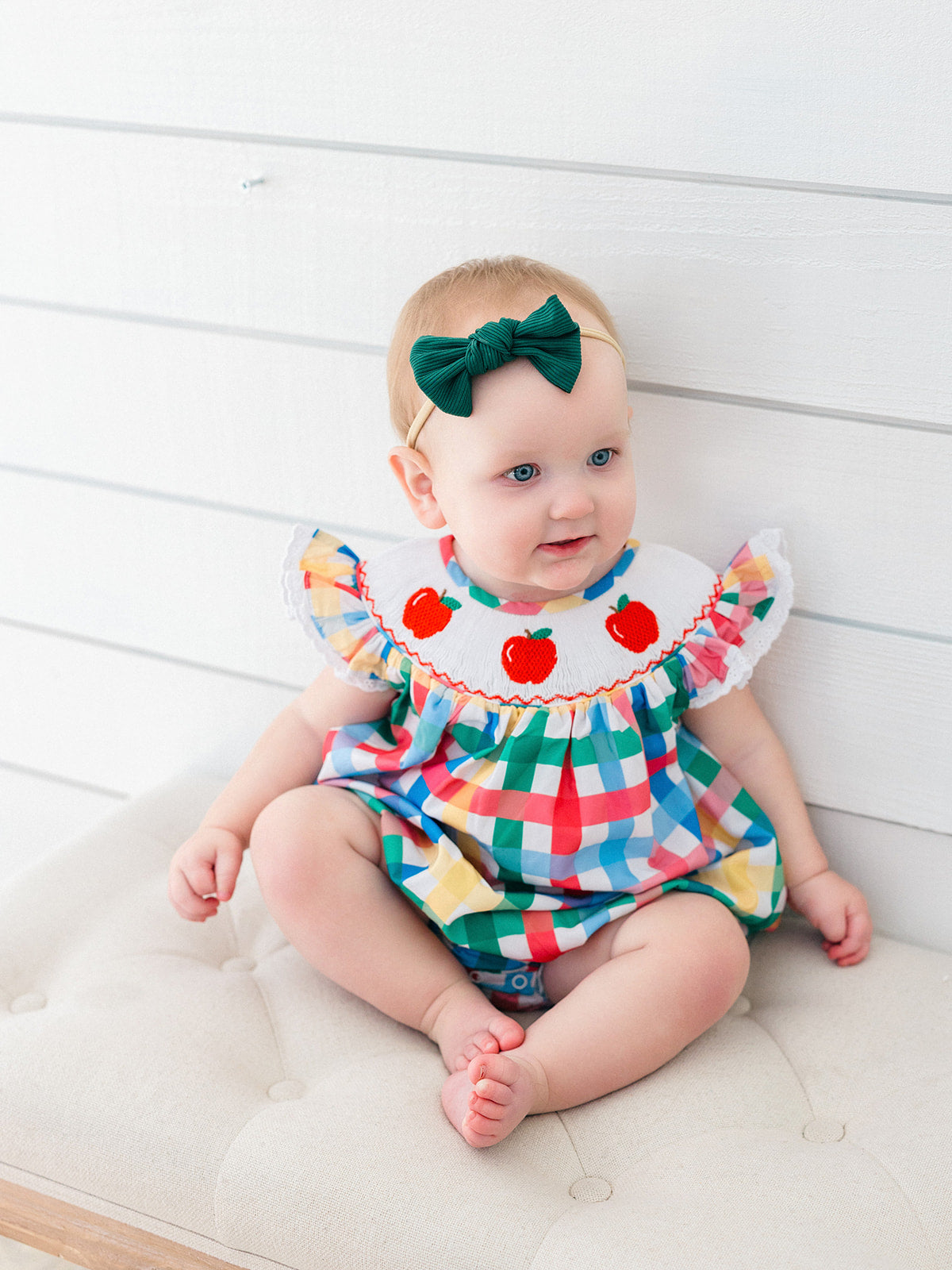Poppy Kids Color Pop Apple Bubble