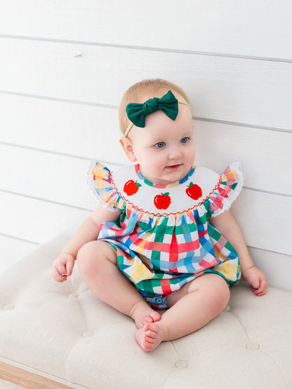 Poppy Kids Color Pop Apple Bubble