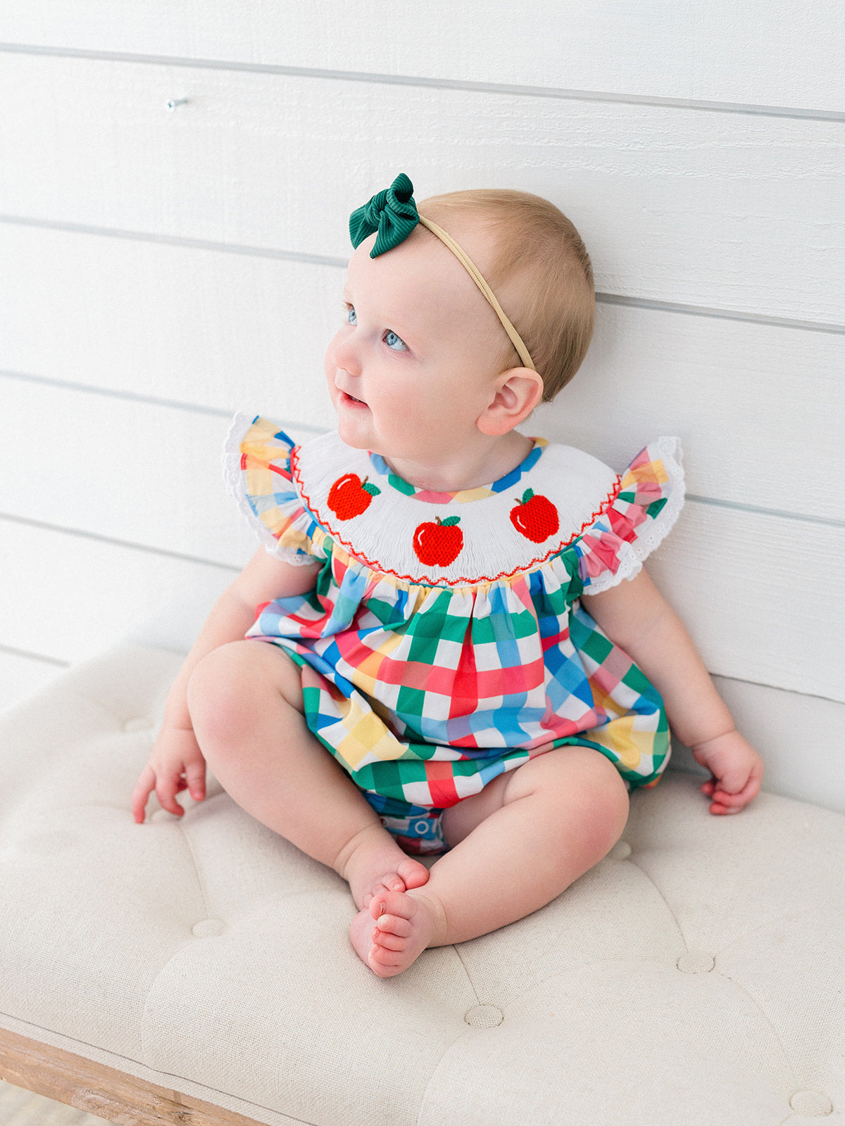 Poppy Kids Color Pop Apple Bubble