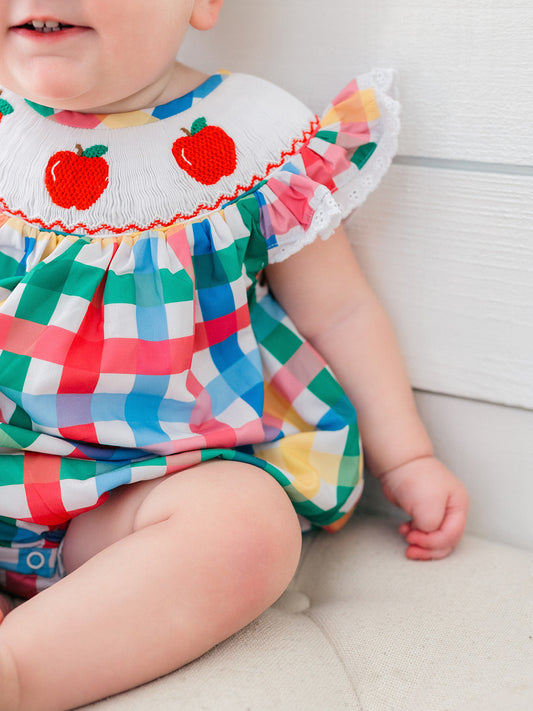 Poppy Kids Color Pop Apple Bubble