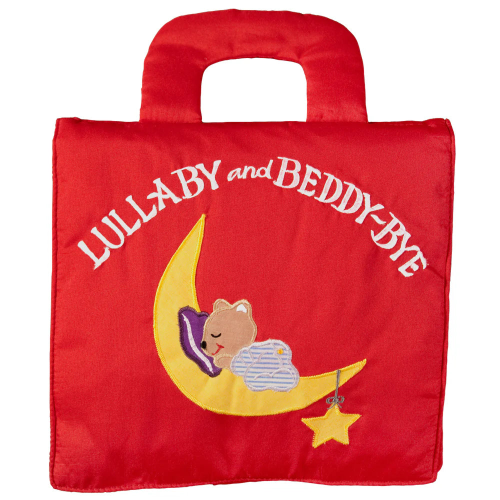 Rosalina Red Lullaby & Beddy-Bye Playbook