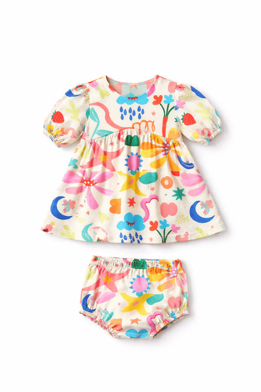 Briton Court Eden Set- Starlit Petals