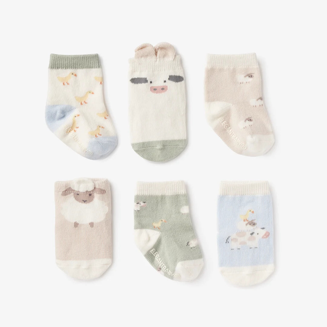 Elegant Baby Socks