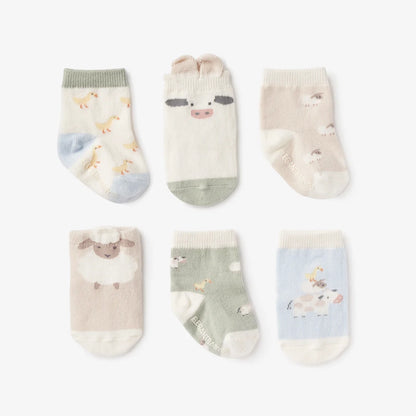 Elegant Baby Socks