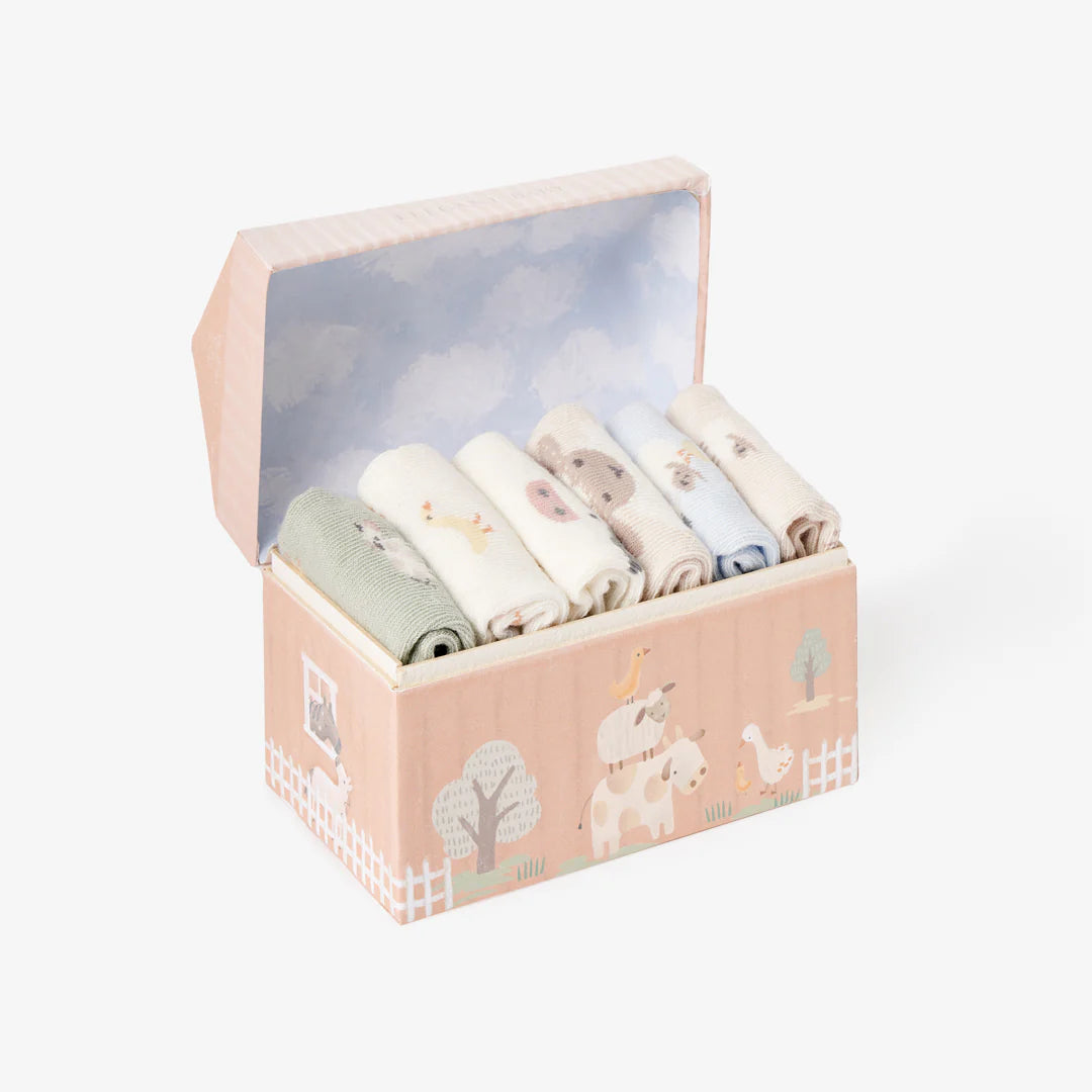 Elegant Baby Socks