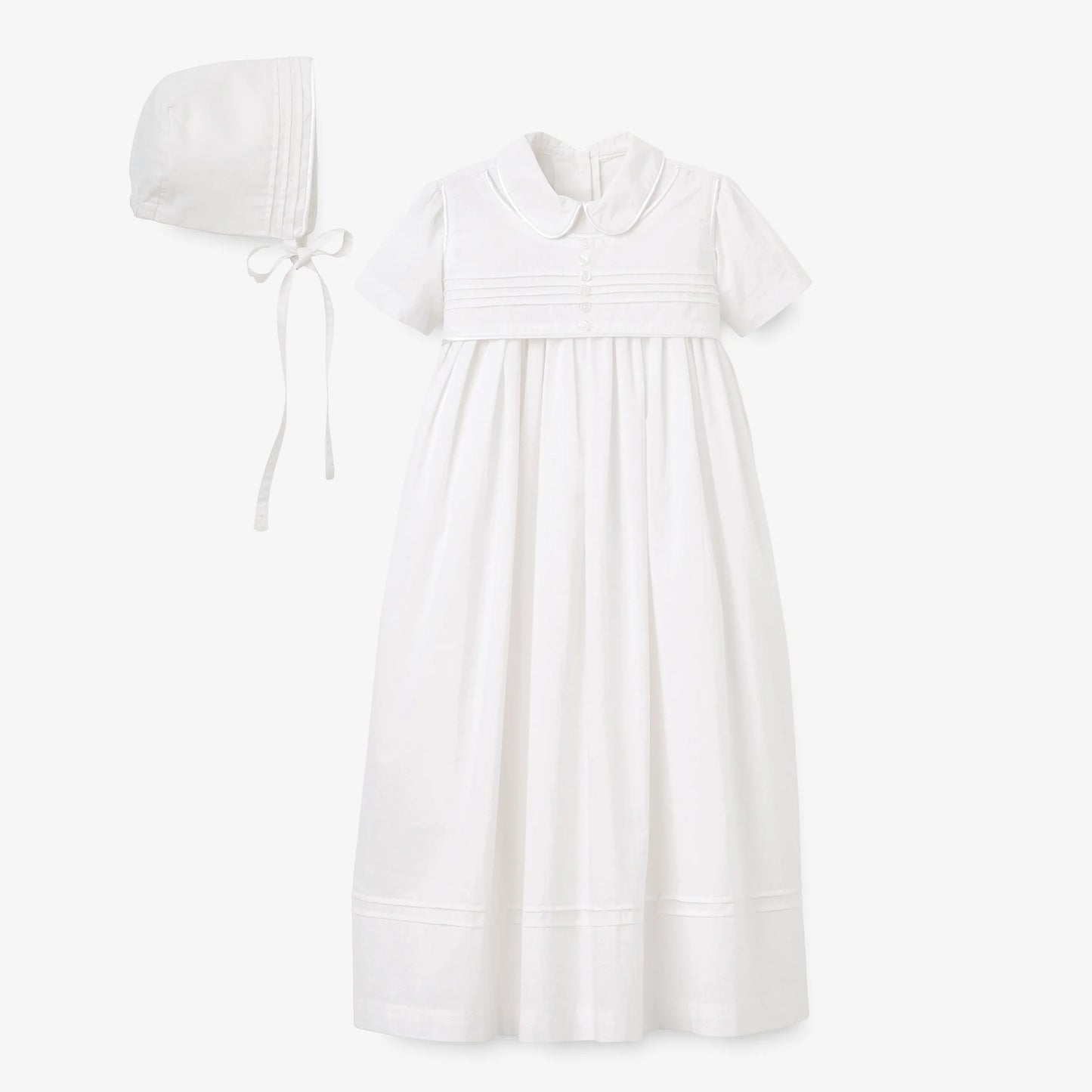 Elegant Baby Christening Gown