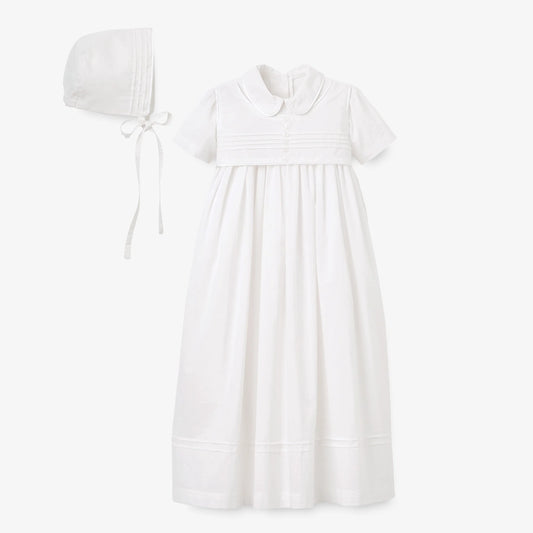 Elegant Baby Christening Gown