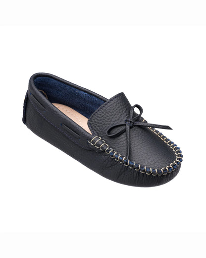 Elephantito Driver Loafer- Navy