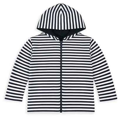 Florence Eiseman Reversible Jacket with Cars & Tools
