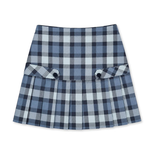Florence Eiseman Plaid Skirt