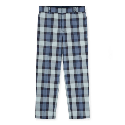 Florence Eiseman Plaid Pant