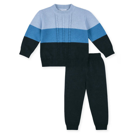 Florence Eiseman Sweater Knit Pant Set