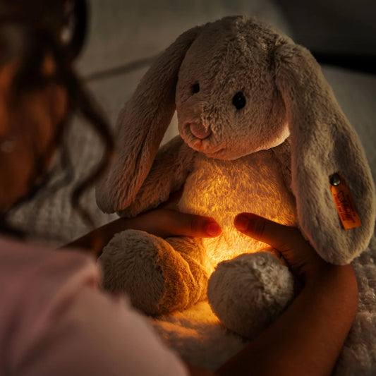Steiff "Light at Night" Hoppie Rabbit