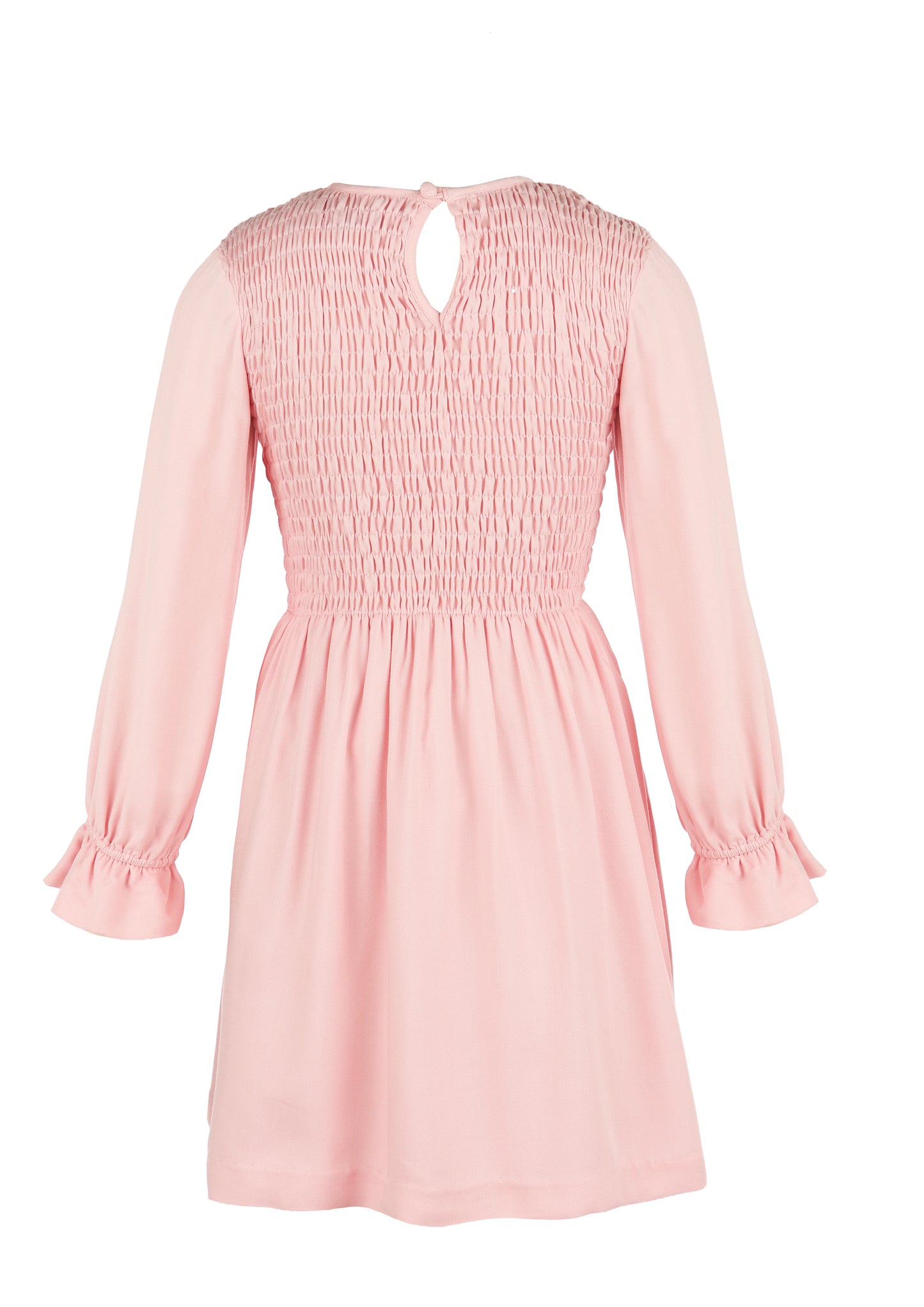 Gabby The Carla Shirred Dress