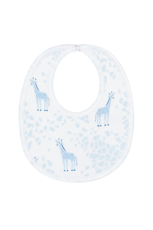 Nellapima Giraffe Print Bib