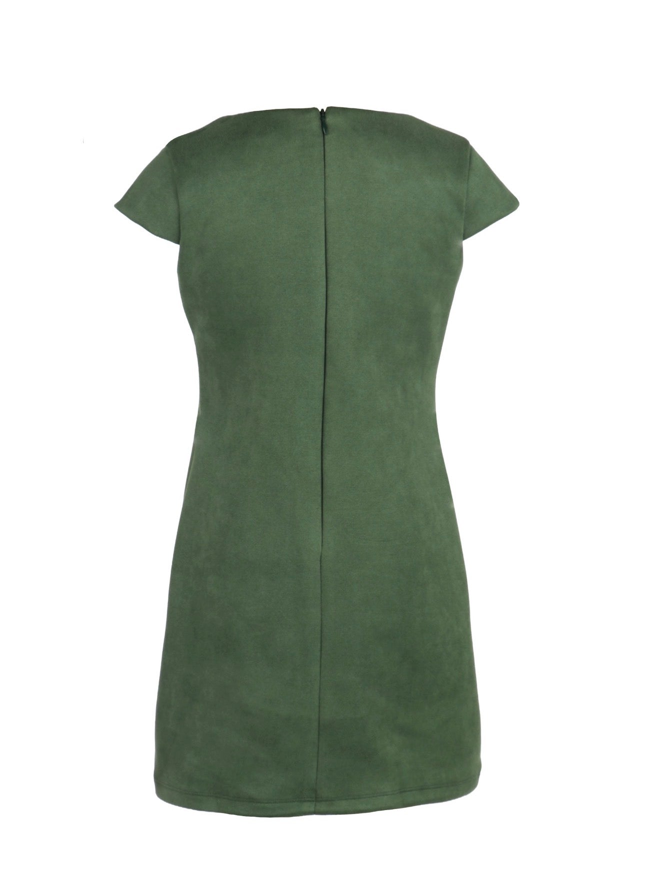 Gabby The Ella Shift, Green