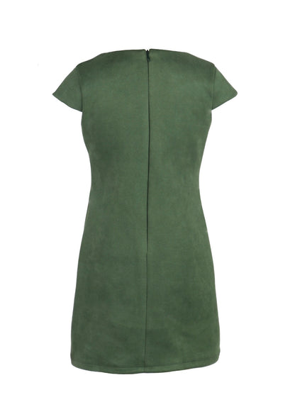 Gabby The Ella Shift, Green