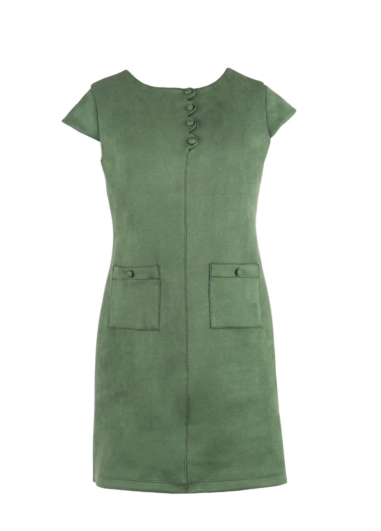 Gabby The Ella Shift, Green