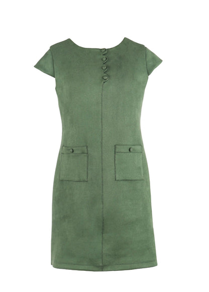 Gabby The Ella Shift, Green