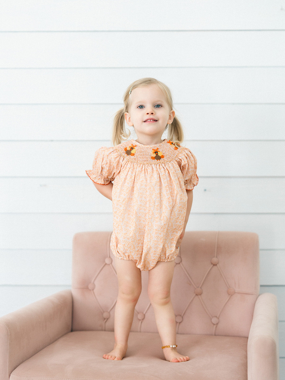 Poppy Kids Goldie Turkey Bubble