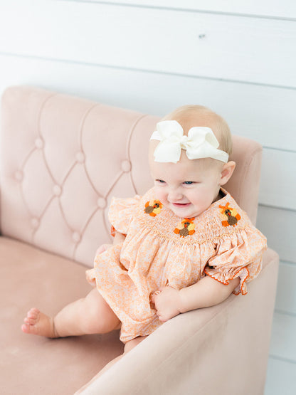 Poppy Kids Goldie Turkey Bubble