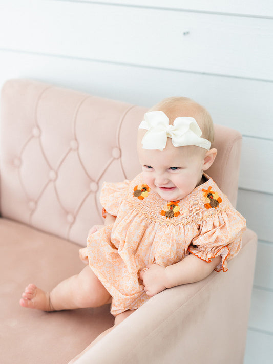 Poppy Kids Goldie Turkey Bubble