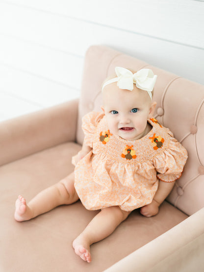 Poppy Kids Goldie Turkey Bubble