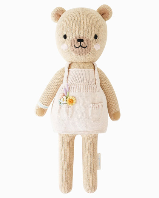 Cuddle + Kind Goldie the honey bear