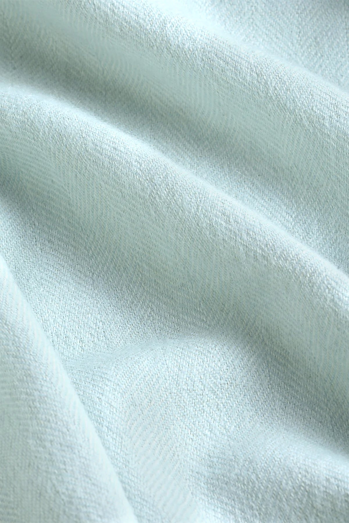 Nellapima Herringbone Baby Alpaca Woven Blanket