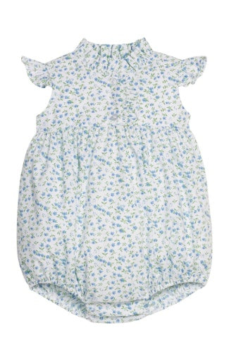 Little English baby bubble in Mayfair floral