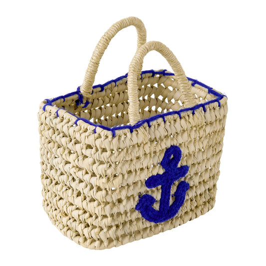 Rachel Riley Anchor Mini Beach Bag
