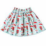 Margo Skirt - Holiday Boots Pink